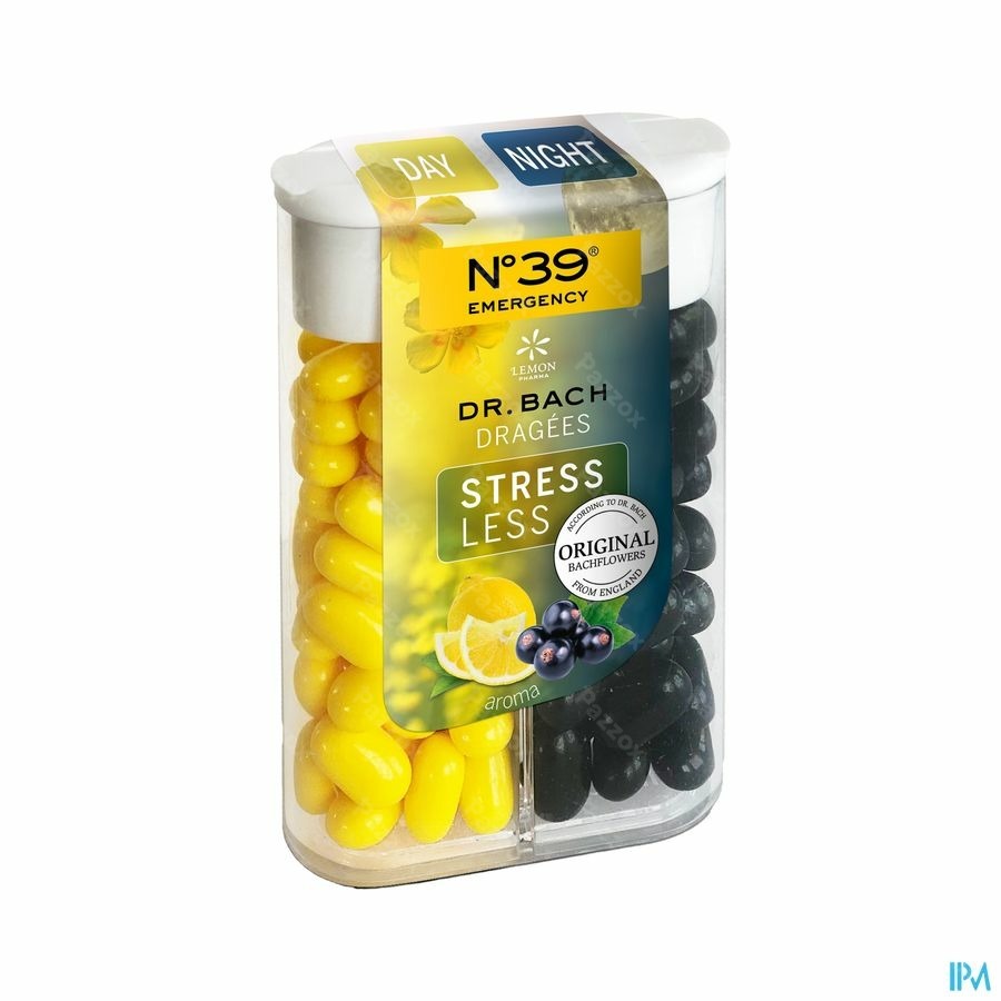 Fleurs De Bach N39 Dragees Urgence 46g