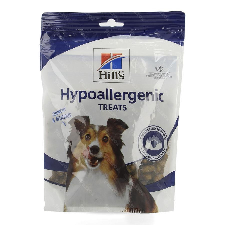 straal Slank diepvries Hills Hypoallergenic Dog Treats 220g kopen - Pazzox, online apotheek