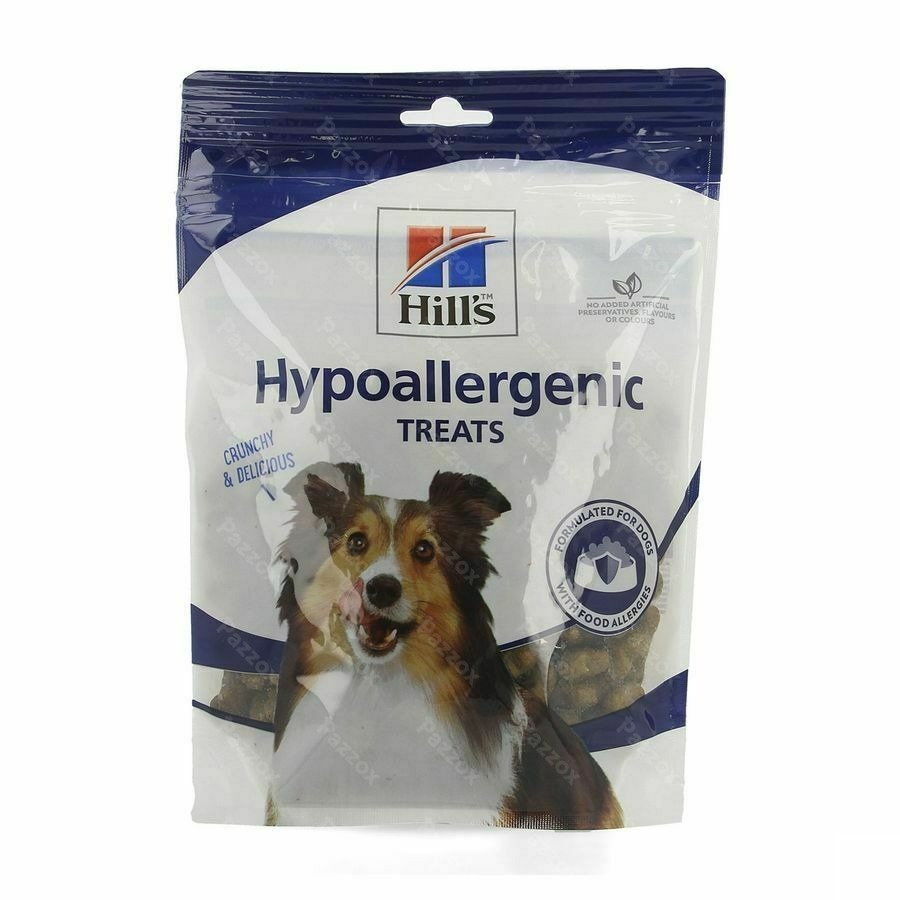 straal Slank diepvries Hills Hypoallergenic Dog Treats 220g kopen - Pazzox, online apotheek