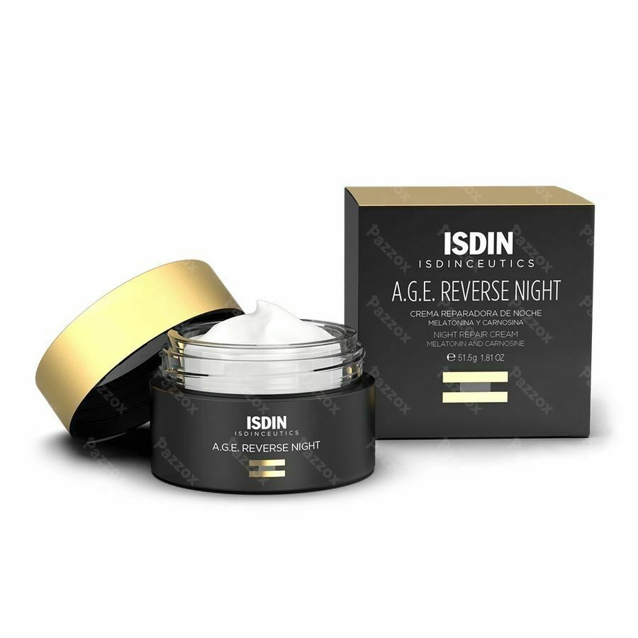Isdinceutics Age Reverse Night 50ml