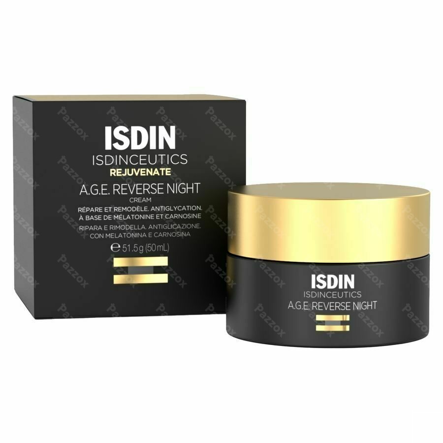 Isdinceutics Age Reverse Night 50ml
