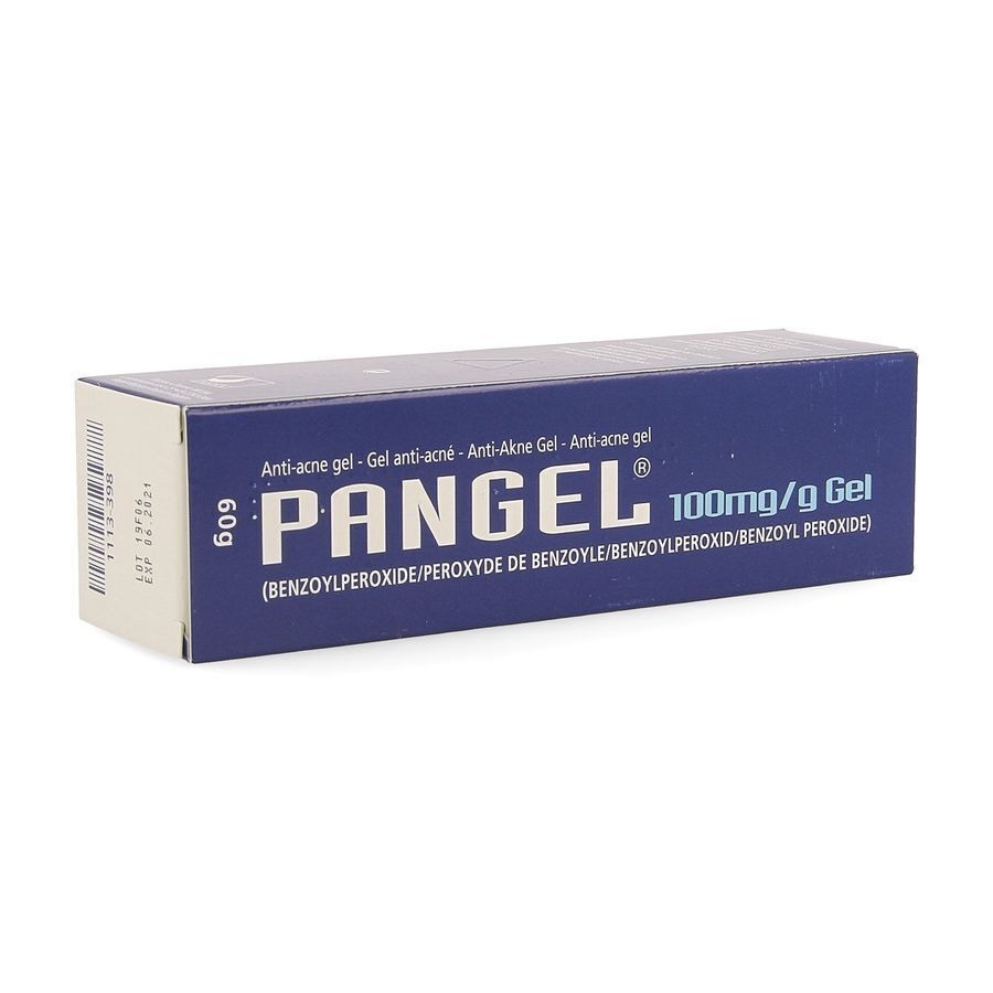 Pangel 100mg/g 60g