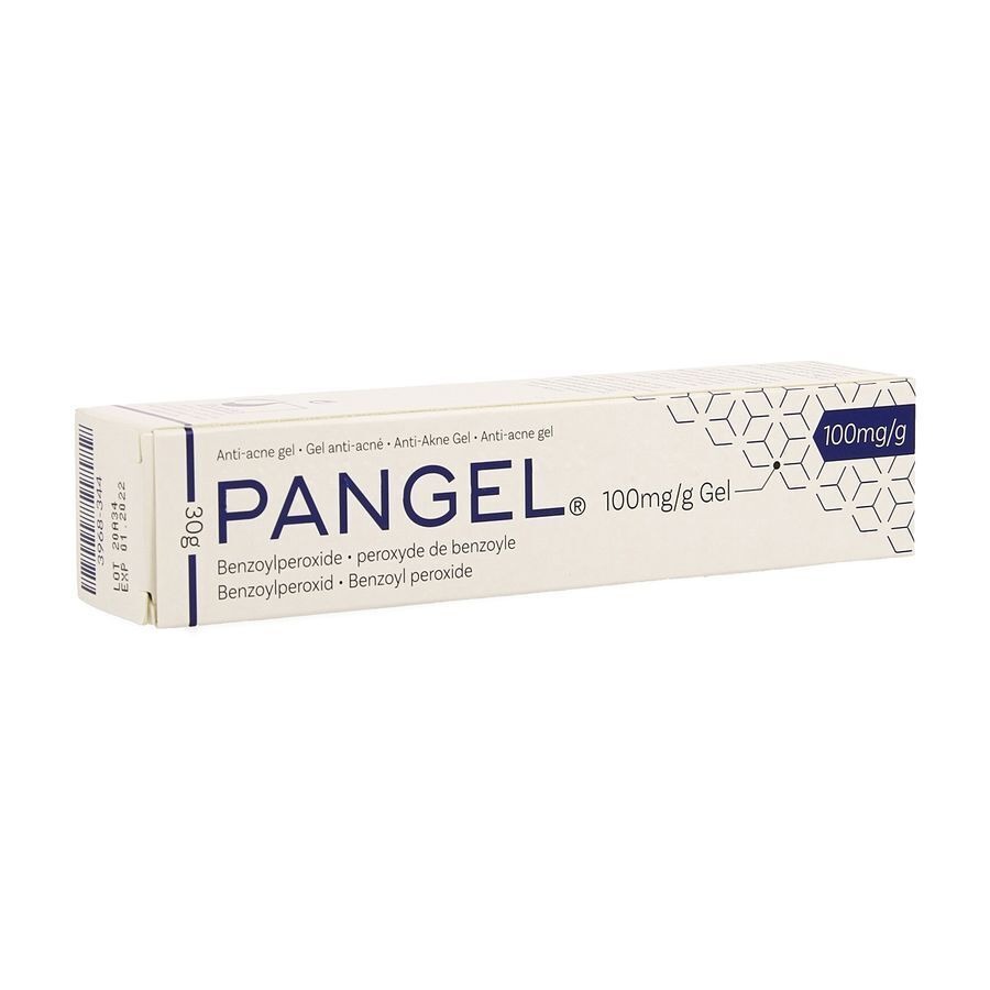 Pangel 100mg/g 30g