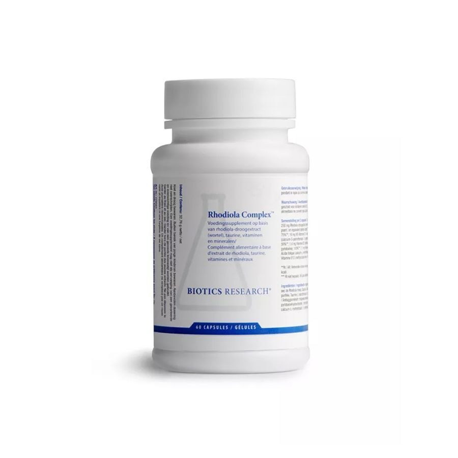 Rhodiola Complex Caps 60