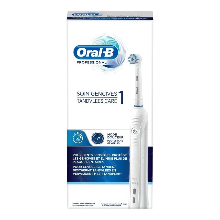 Oral-B Care Pro 1 Electrische Tandenborstel kopen Pazzox