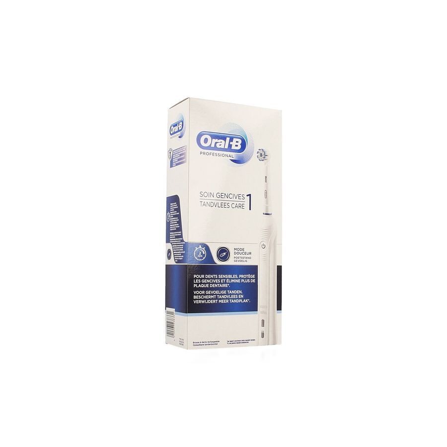 Oral-B Gum Care Pro 1 Elektrische Tandenborstel 