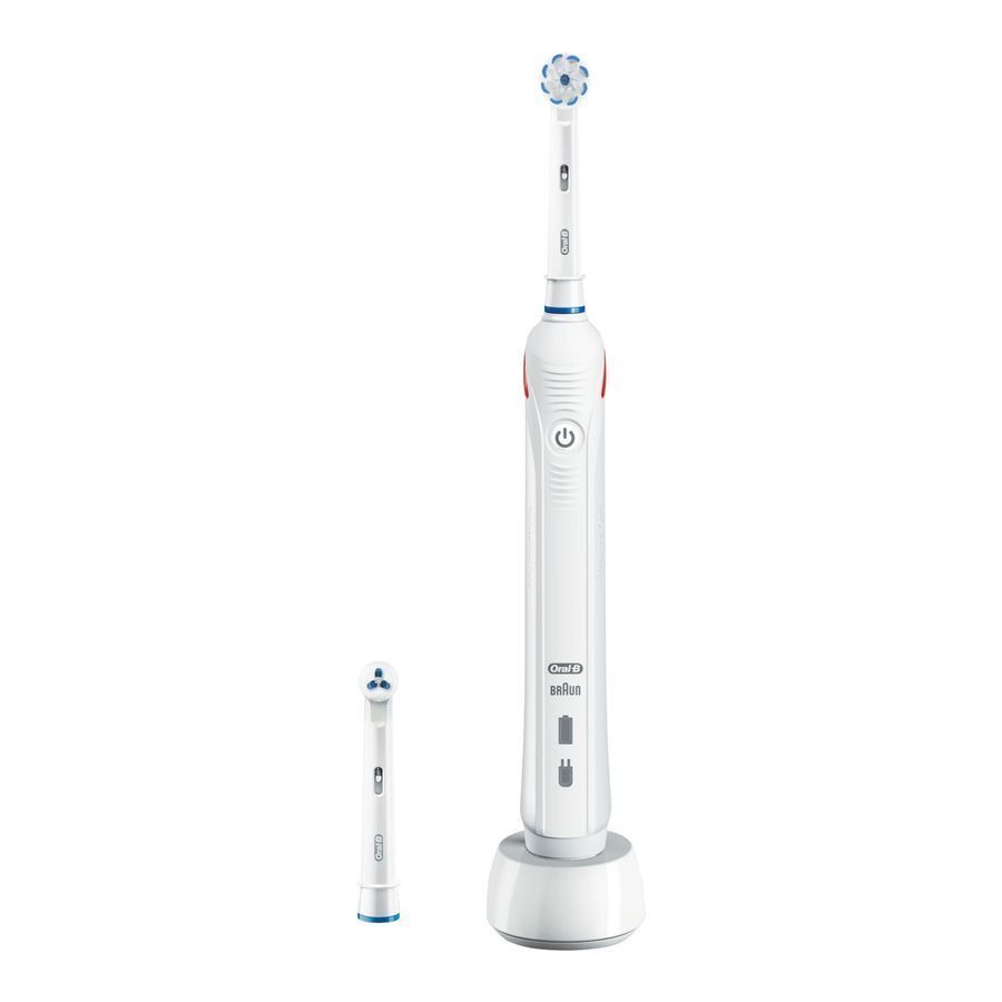 Oral-b Gum Care Pro 2 Electrische Tandenborstel