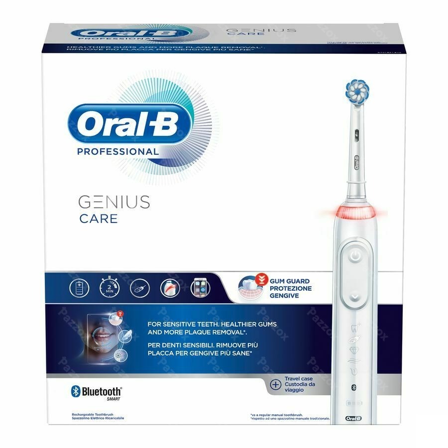Oral-B Genius Elektrische Tandenborstel