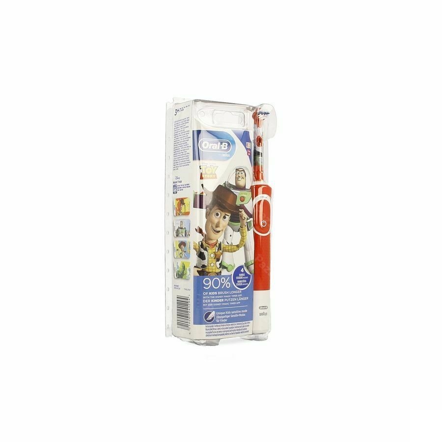 Oral B Kids D100 Toy Story Electrisch Tandenborst.