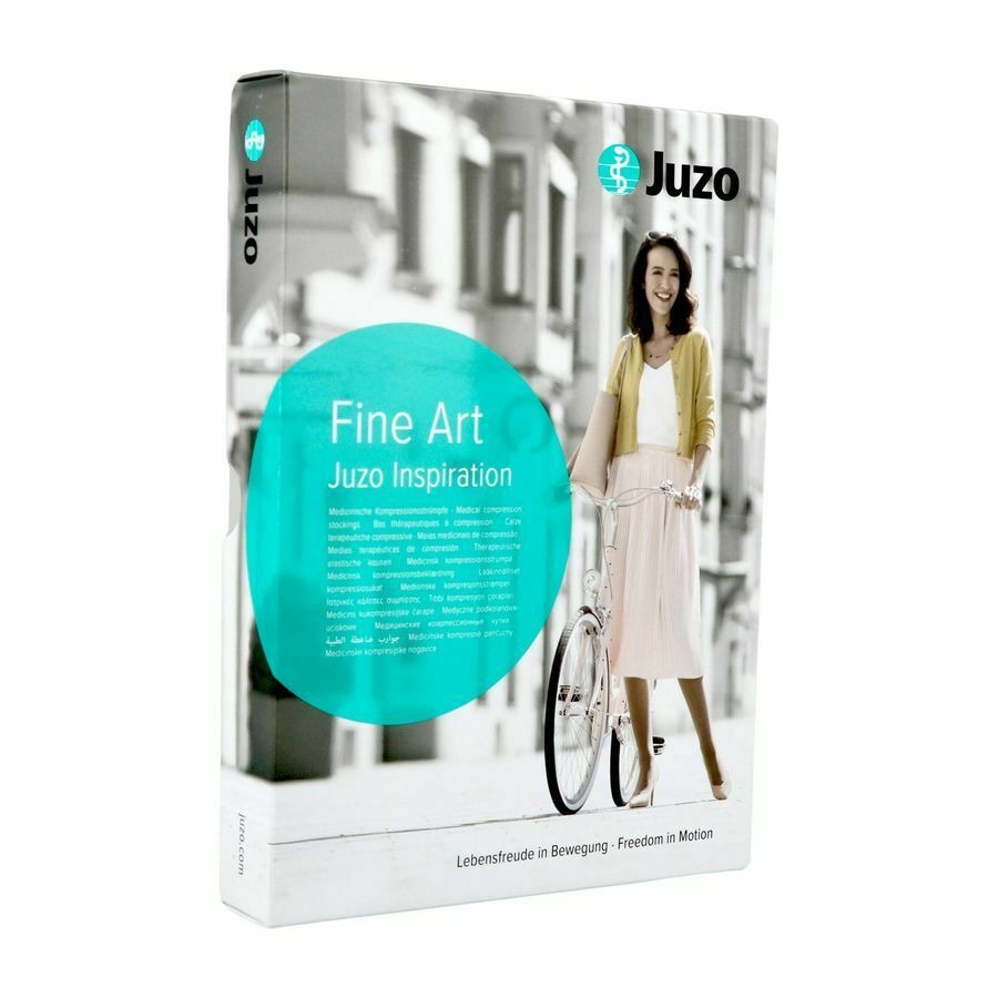 Juzo Inspiration 2702ad3 Norm. Gesl. Amandel