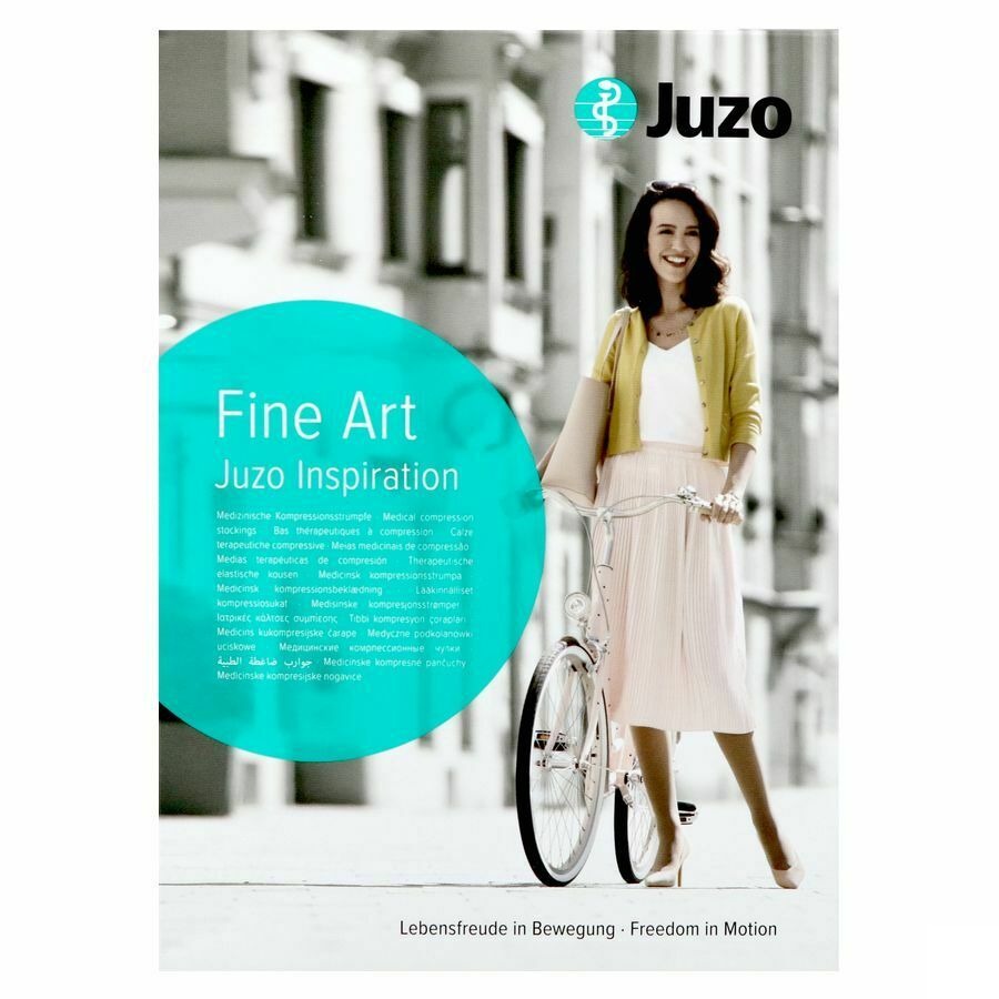 Juzo Inspiration 2702ad3 Norm. Ferme Amande