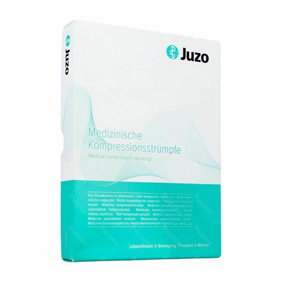 Juzo Soft 2002ad2 Norm. Open Amandel