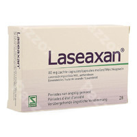 LASEAXAN® 28 ZACHTE CAPSULES