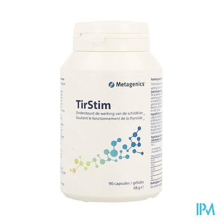 Tirstim Nf Caps 90 Metagenics