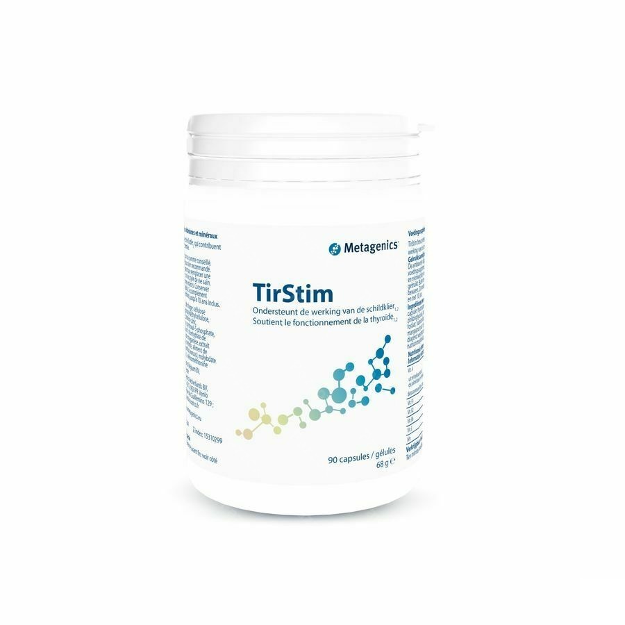 Tirstim Nf Caps 90 Metagenics