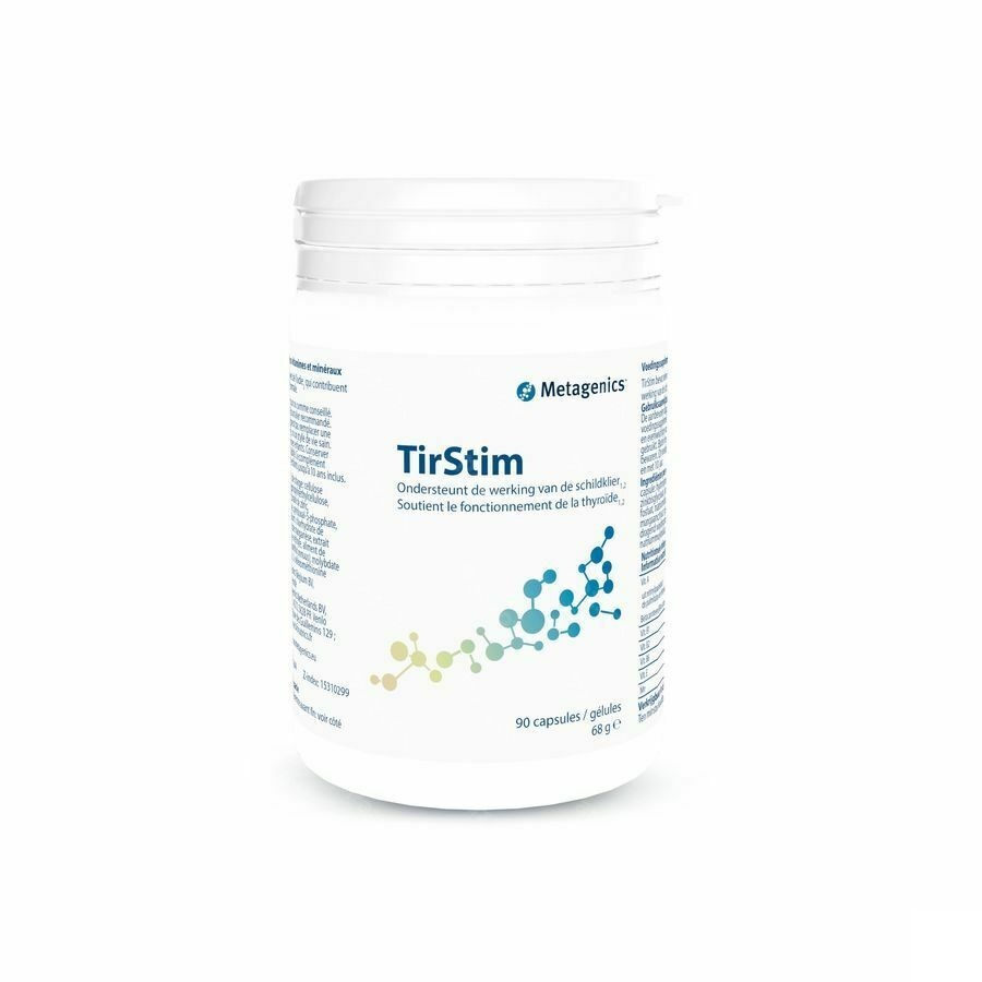 Tirstim Nf Caps 90 Metagenics