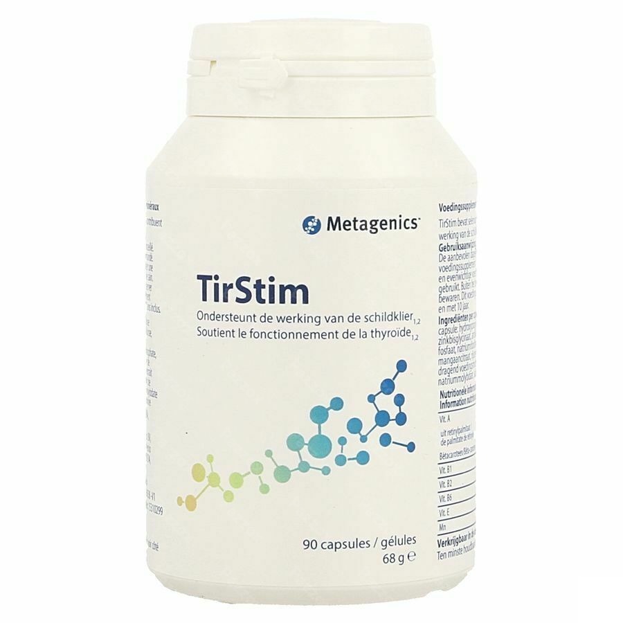 Tirstim Nf Caps 90 Metagenics