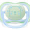 Philips Avent Sucette Air Night Boy 2 Pi&egrave;ce(s) +0m
