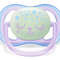 Philips Avent Fopspeen Air Night Girls 2 Stuks +0m