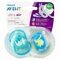 Philips Avent Sucette +18m Air Boy Koala Dino