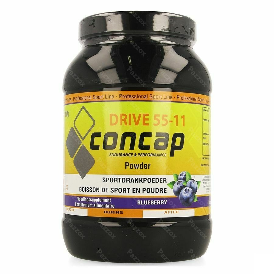 Concap Drive 55-11 Pdr 900g