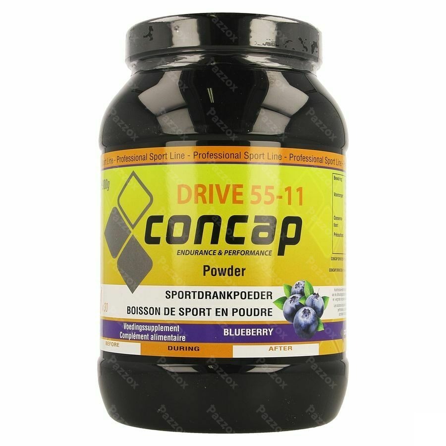 Concap Drive 55-11 Pdr 900g