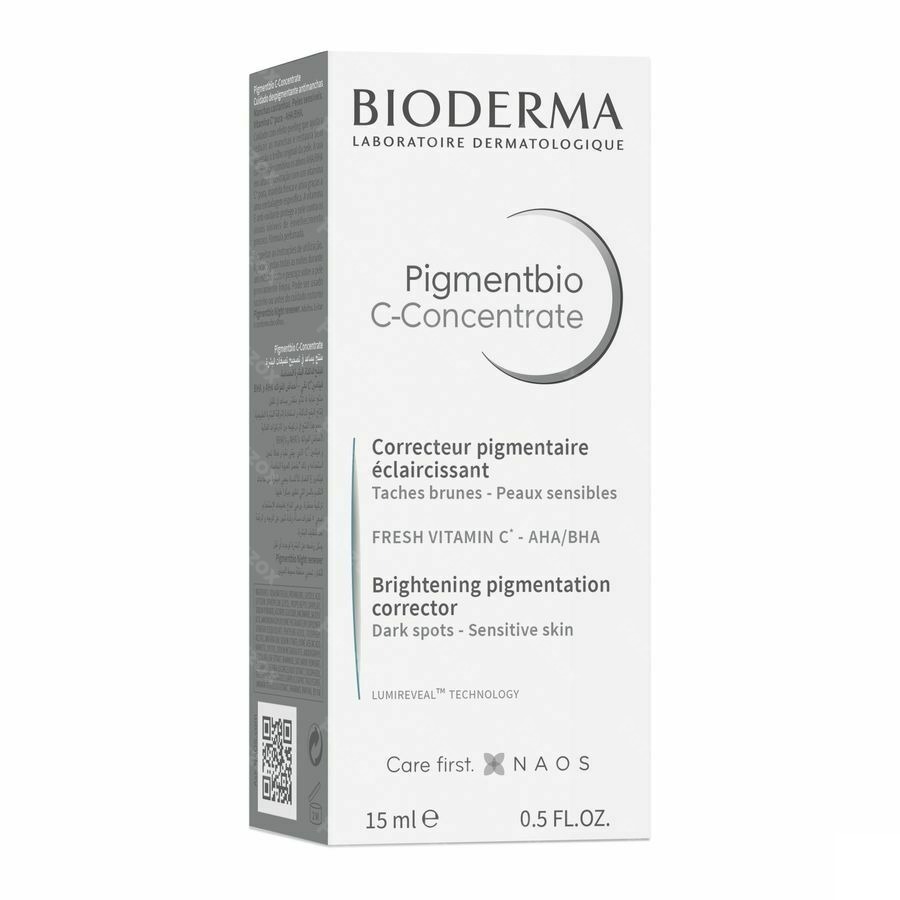 Bioderma Pigmentbio-C Concentraat Anti-Pigment 15ml