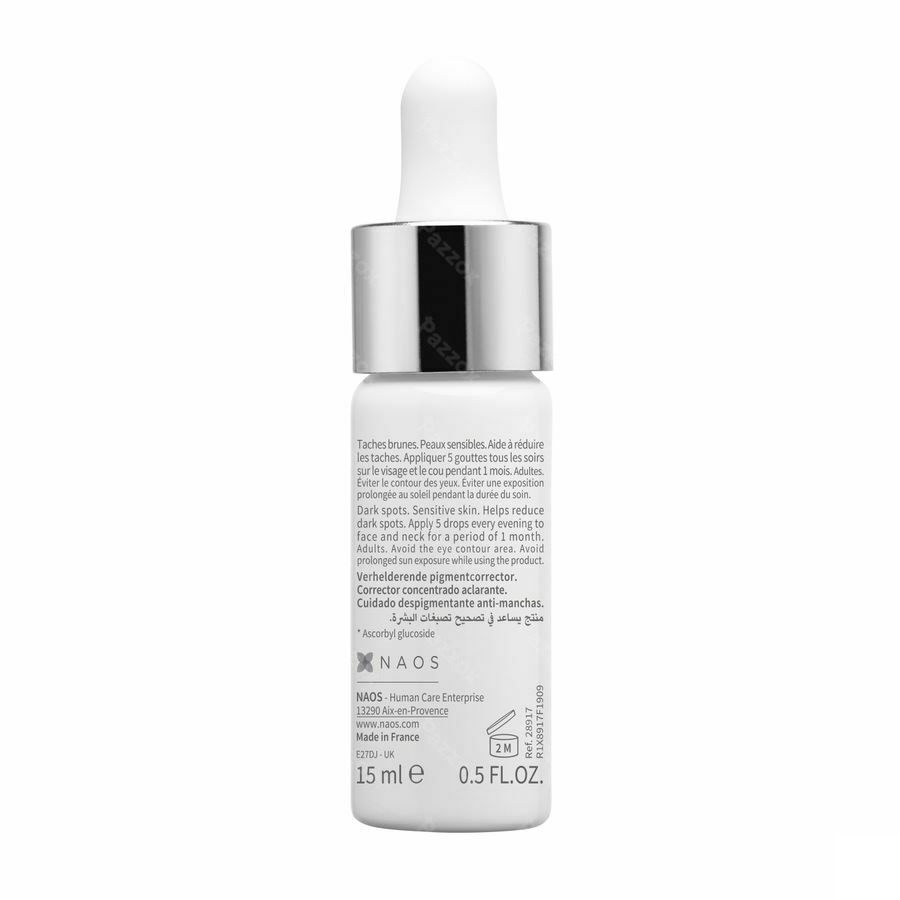 Bioderma Pigmentbio-C Concentraat Anti-Pigment 15ml