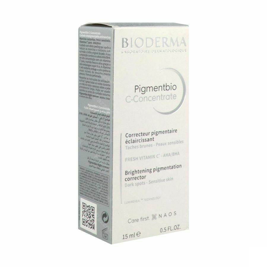 Bioderma Pigmentbio-C Concentraat Anti-Pigment 15ml