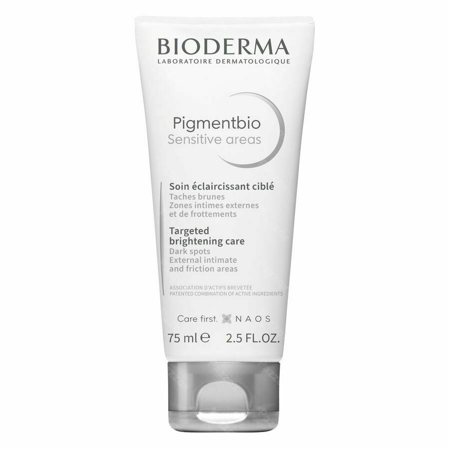 Bioderma Pigmentbio Sensitive Areas Tube 75ml