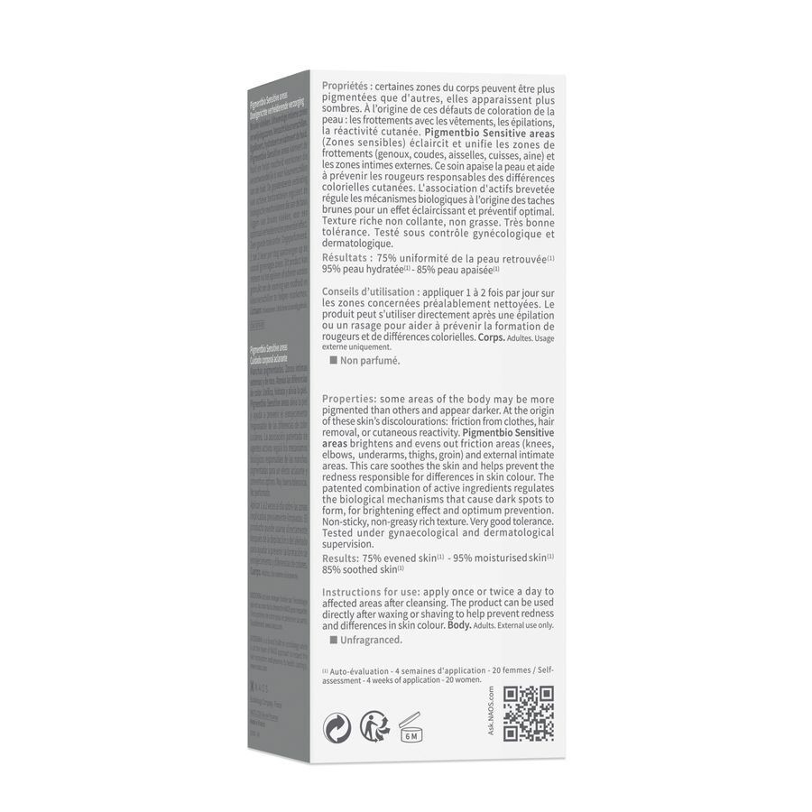 Bioderma Pigmentbio Gevoelige Zones 75ml