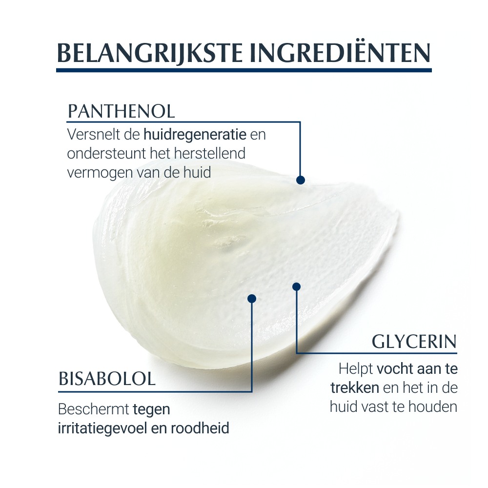 Eucerin Aquaphor SOS Lip Herstel Droge en Gebarsten Lippen 10ml