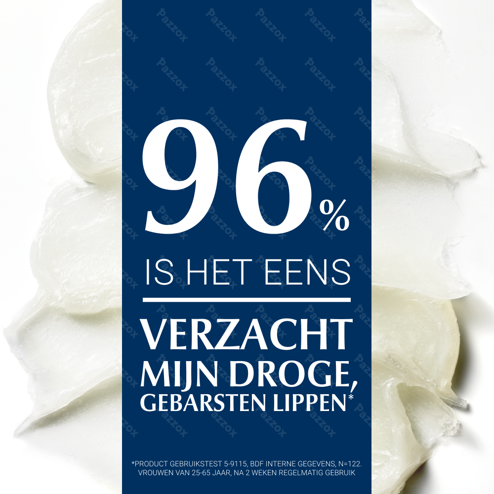Eucerin Aquaphor SOS Lip Herstel Droge en Gebarsten Lippen 10ml