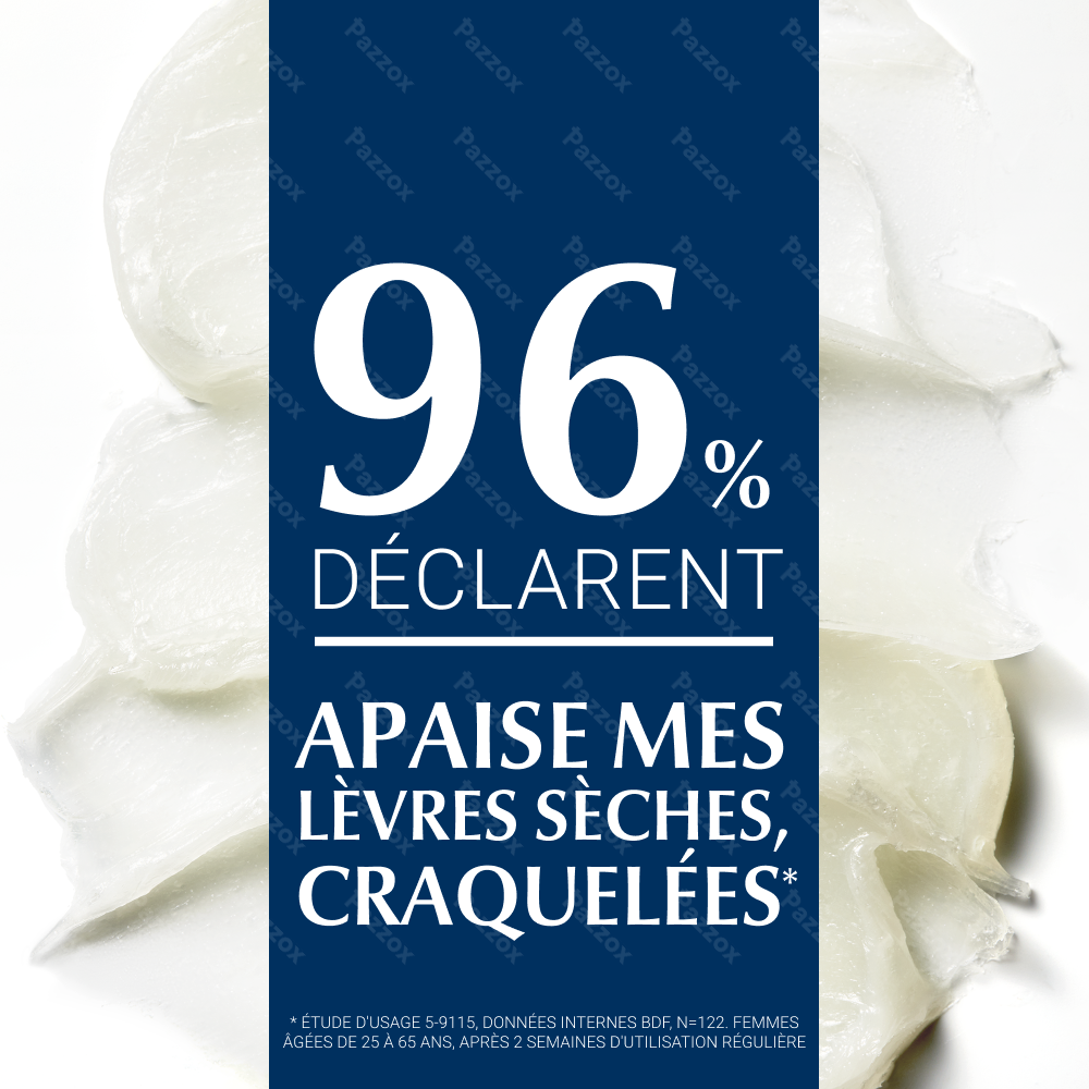 Eucerin Aquaphor Réparateur Lèvres SOS Sèches et Craquelée 10ml