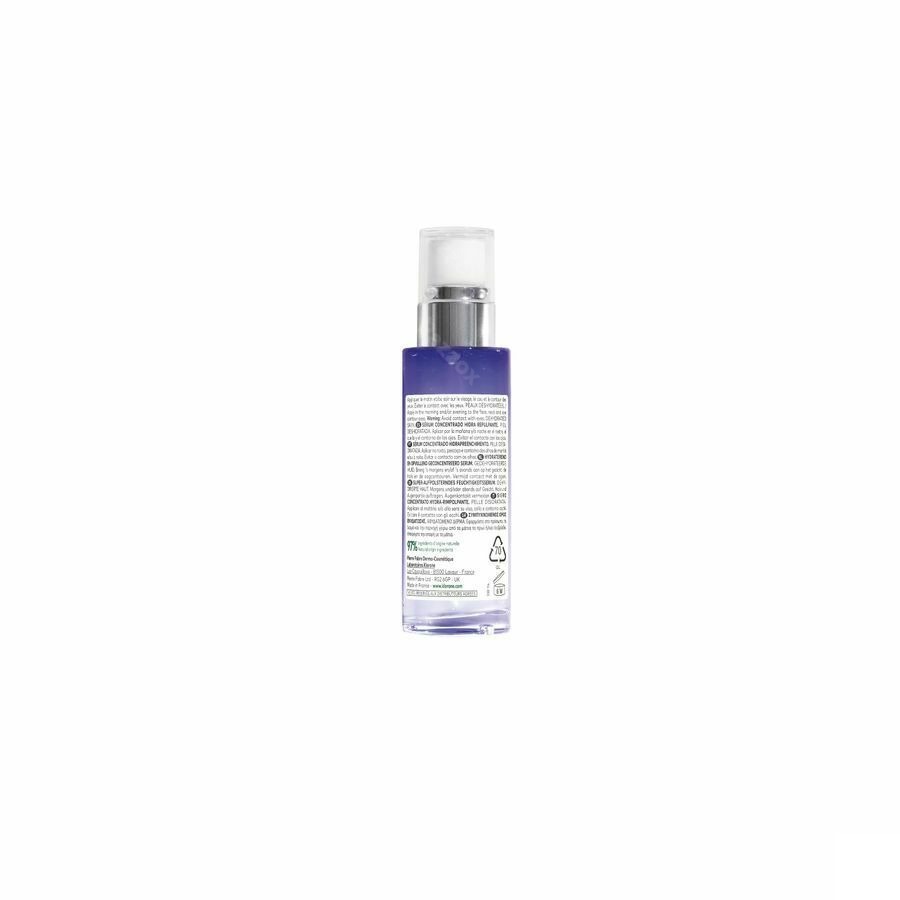 Klorane Visage Bleuet Serum Reveil Tonique 50ml