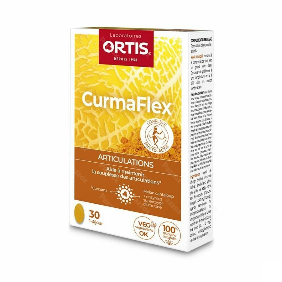 Ortis Curmaflex Articulations Comp 30