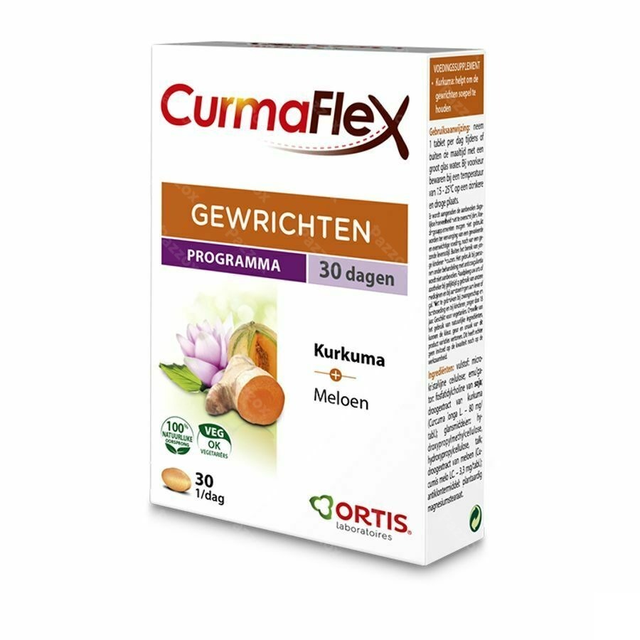 Ortis Curmaflex Gewrichten Comp 30