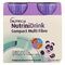NutriniDrink Compact Multi Fibre Goût Neutre Bouteilles 4x125ml