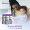 NutriniDrink Compact Multi Fibre Aardbeiensmaak 4x125ml