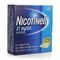 Nicotinell 21mg/24u Pleister Transdermaal 21