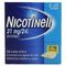 Nicotinell 21mg/24u Pleister Transdermaal 21