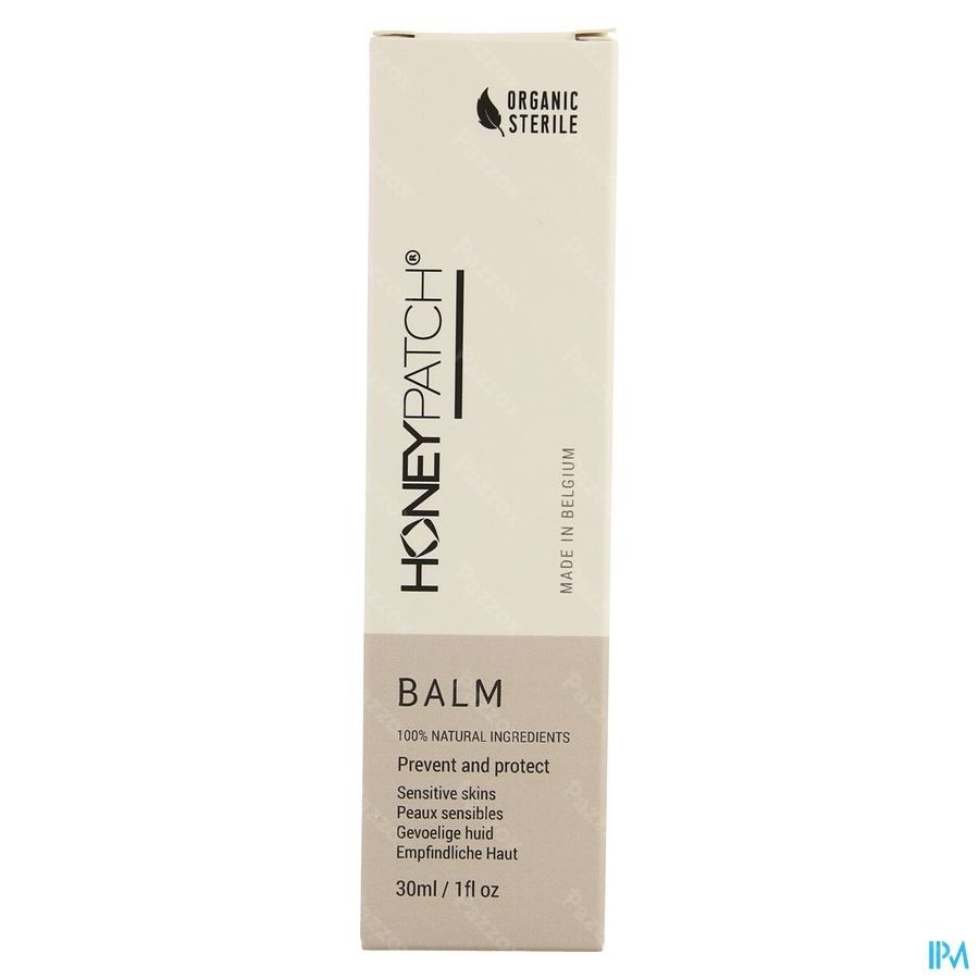 Honeypatch Balm Onguent Cire Cic.lesion Epid. 30ml