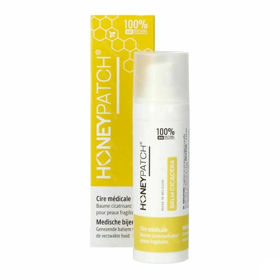Honeypatch Balm Onguent Cire Cic.lesion Epid. 30ml