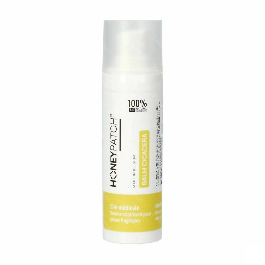Honeypatch Balm Onguent Cire Cic.lesion Epid. 30ml
