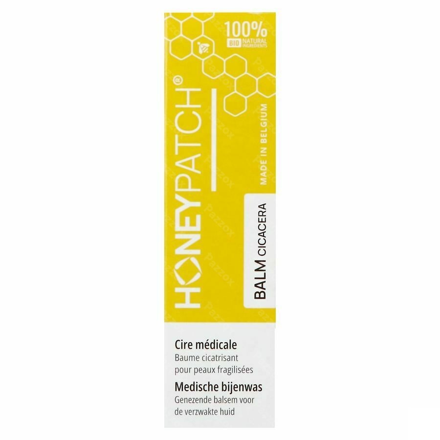 Honeypatch Balm Onguent Cire Cic.lesion Epid. 30ml