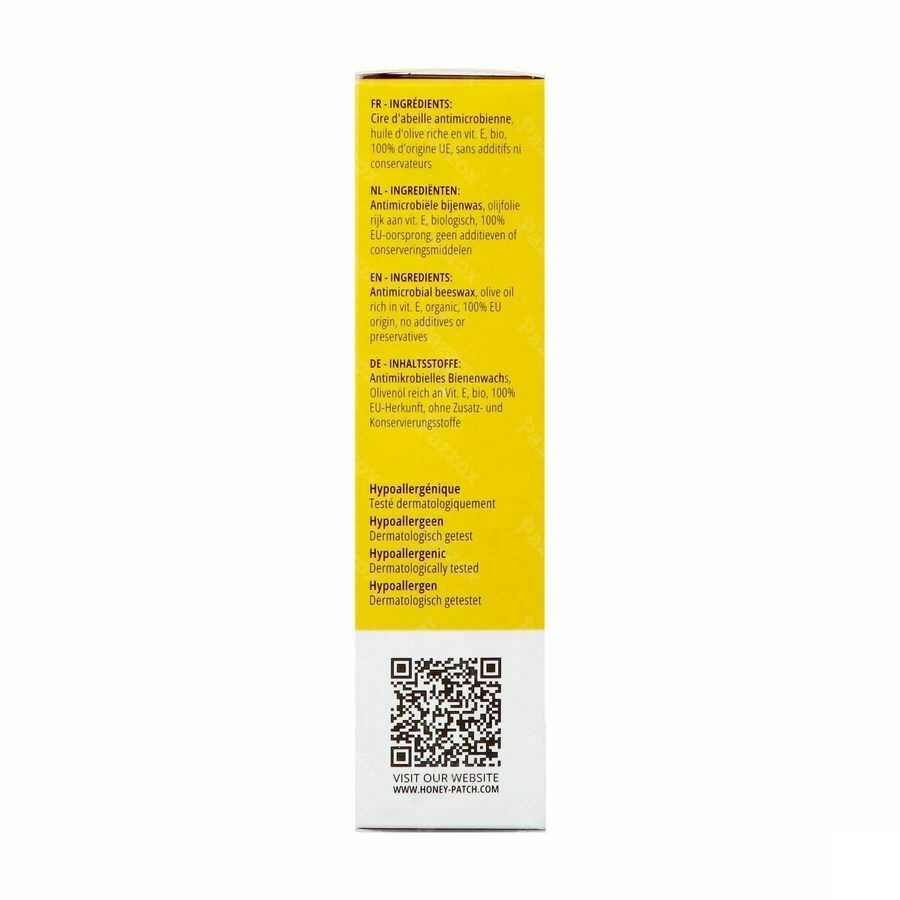 Honeypatch Balm Onguent Cire Cic.lesion Epid. 30ml