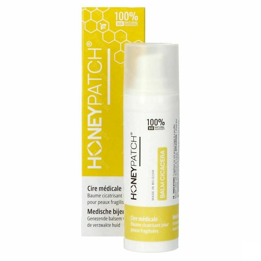 Honeypatch Balm Onguent Cire Cic.lesion Epid. 30ml