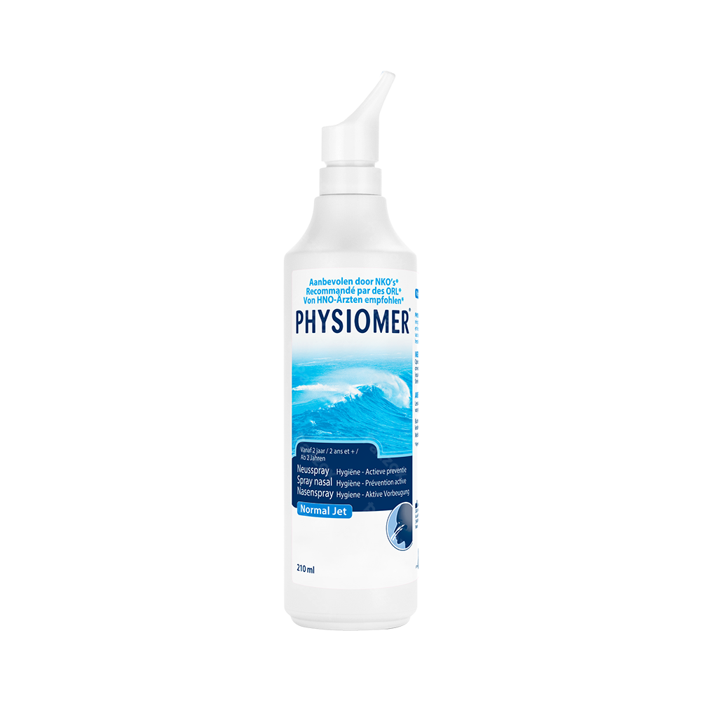 Physiomer Normal Jet 210ml