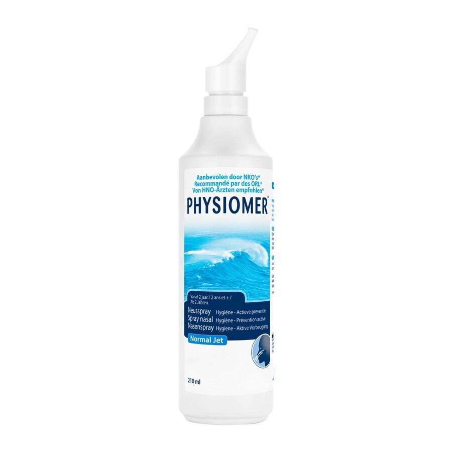 Physiomer Normal Jet 210ml