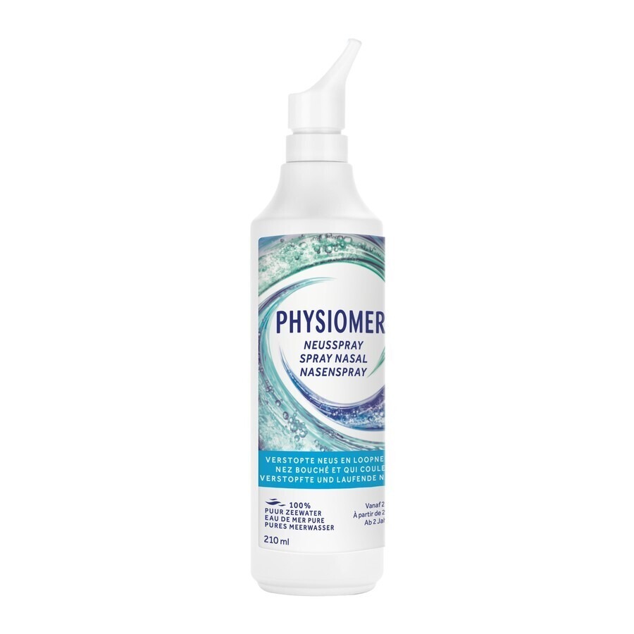 Physiomer Normal Jet 210ml